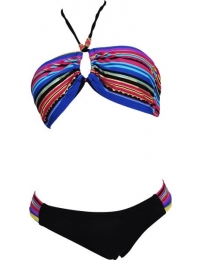 Reef Bikini Bandeau & Retro Par
